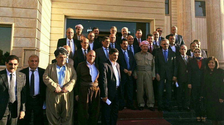 T-KDP'den referandum açıklaması: Bağımsızlığın müjdesini bekliyoruz